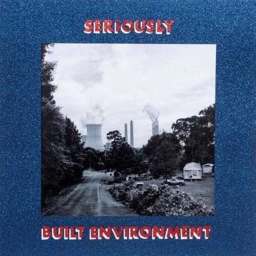 Built Environment - Vinyl LP
