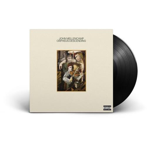 Orpheus Descending - Vinyl LP