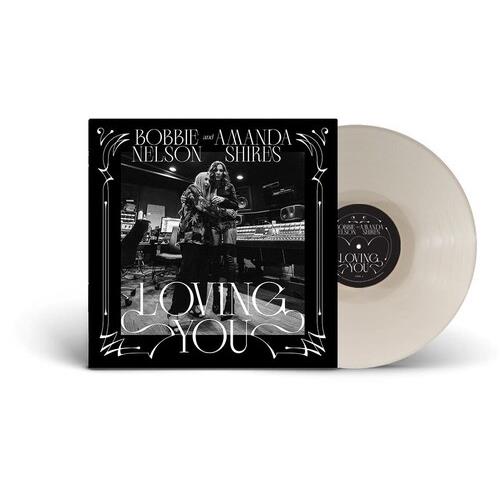 Loving You - Vinyl LP (White)