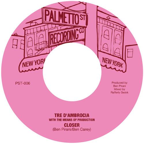 Closer / Love Is Gonna Let You Down - 7-Inch Single