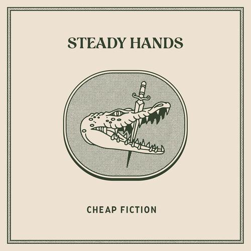 Cheap Fiction - Electric Blue - Vinyl LP