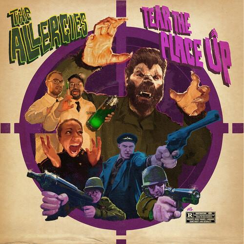 Tear The Place Up - Vinyl LP