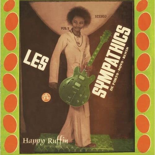Les Sympathics de Porto Novo Benin Vol. 2 - Vinyl LP