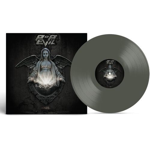 Onyx 10th Anniversary - Black Ice - Anniversary Edition Vinyl LP (Black)