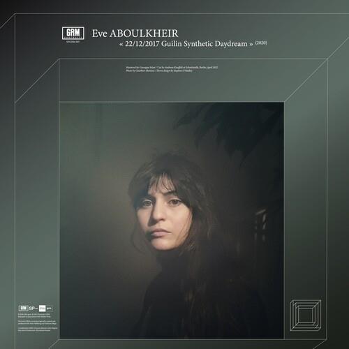 22/12/2017 Guilin Synthetic Daydream/How to Avoid Ants - Vinyl LP