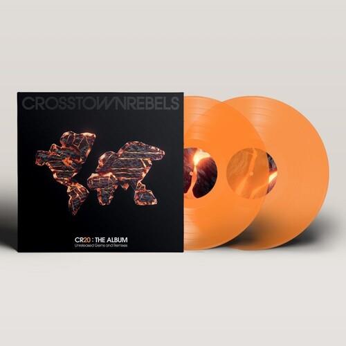 Crosstown Rebels Presents CR20: Album (Unreleased Gems & Remixes) - Vinyl LP