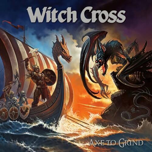 Axe To Grind - Vinyl LP
