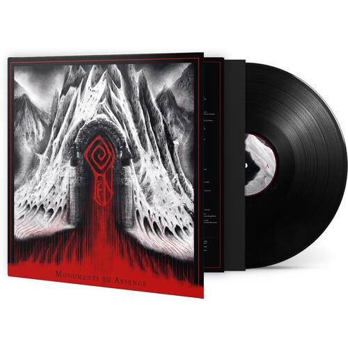 Monuments to Absence - Vinyl LP
