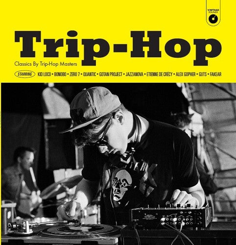 Vintage Sounds: Trip-Hop / Various - Vinyl LP