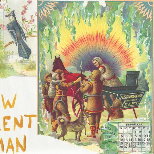 New Excellent Woman - Vinyl LP