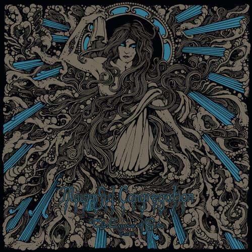 The EXUVIAE OF GODS - PART 2 - ROYAL BLUE - Limited Edition Vinyl LP (Blue)