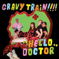 Hello Doctor - Deluxe Edition Vinyl LP (Green/Pink)