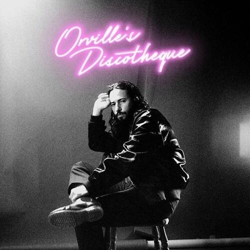 Orville's Discoteque - Vinyl LP 180 Gram (Blue)