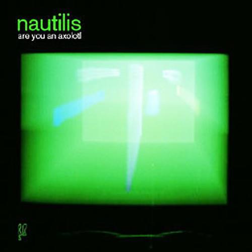 Are You An Axolotl - Vinyl LP