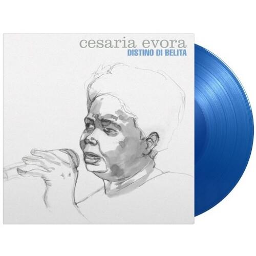 Distino Di Belita - Limited 180-Gram Blue Colored Vinyl - Limited Edition Vinyl LP 180 Gram (Blue)