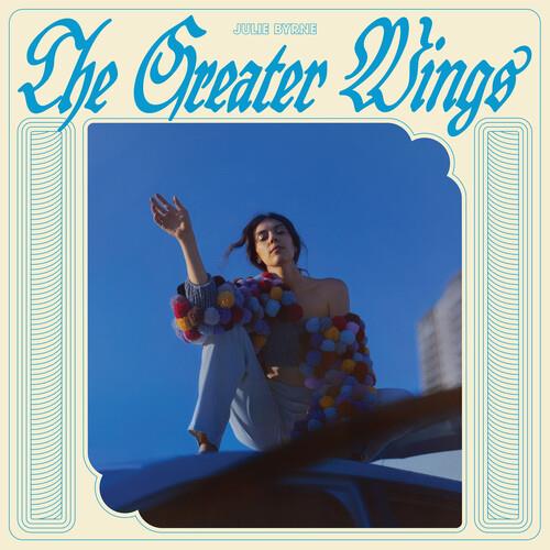 The Greater Wings - Sky Blue - Vinyl LP (Blue)