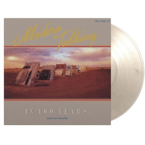 In 100 Years - Limited 180-Gram Silver Marble Colored Vinyl - Limited Edition Vinyl LP