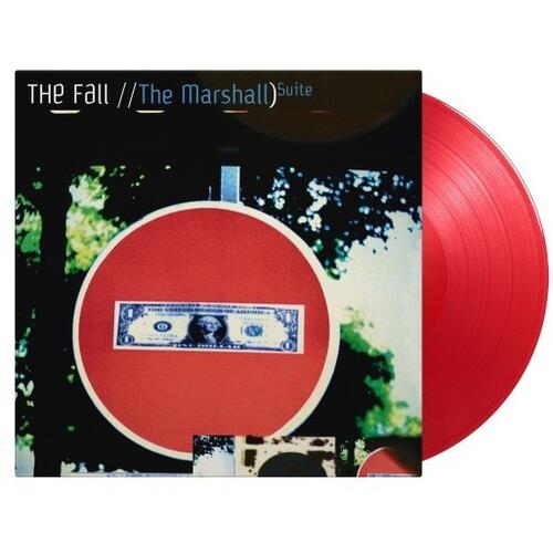 Marshall Suite - Limited 180-Gram Translucent Red Colored Vinyl - Limited Edition Vinyl LP 180 Gram (Red)
