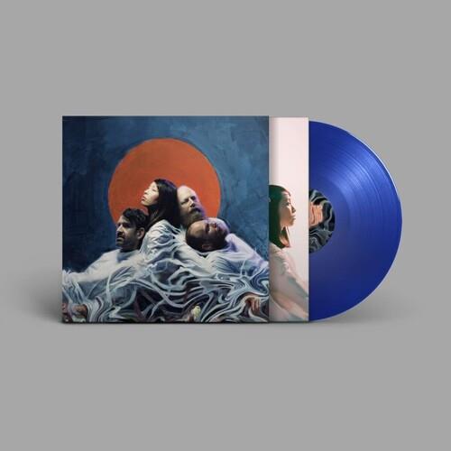 Slugs Of Love - Vinyl LP (Blue)