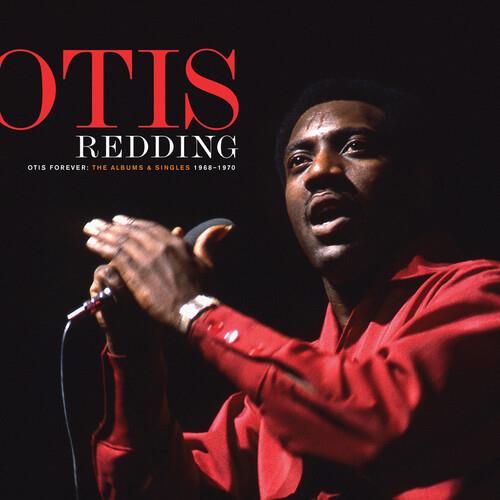 Otis Forever: The Albums & Singles (1968-1970) - Vinyl LP
