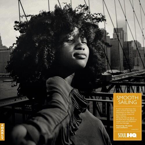 Smooth Sailing: A Rare Soul Adventure (Various Artists) - Vinyl LP