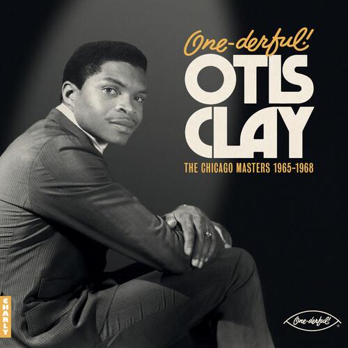 One-derful! Otis Clay: The Chicago Masters 1965-1968 - Vinyl LP