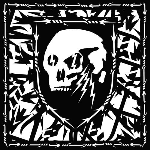 Strike.smother.dehumanize - Limited Edition Vinyl LP (Red)