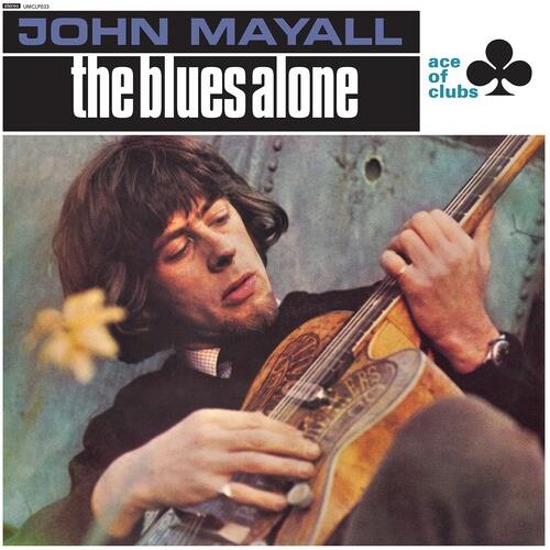 Blues Alone - 180gm - Vinyl LP