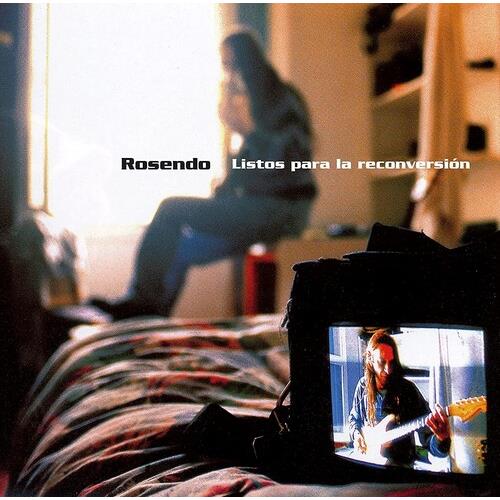 Listos Para La Reconversion - Vinyl LP