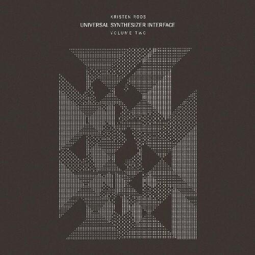 Universal Synthesizer Interface Vol Ii - Limited Edition Vinyl LP