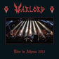 Live In Athens - Limited Edition Vinyl LP (Blue/White)