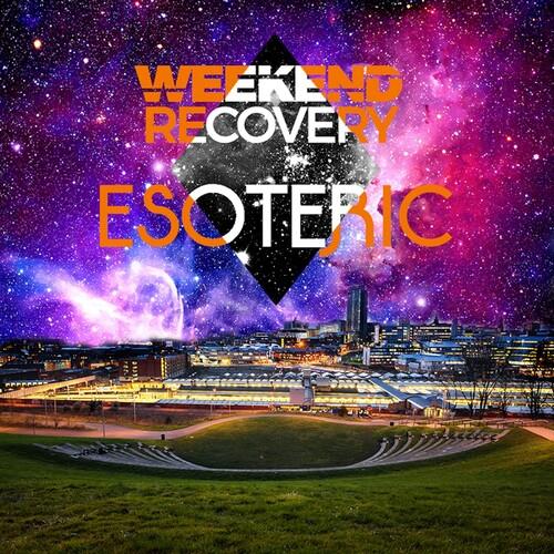 Esoteric - Orange - Vinyl LP