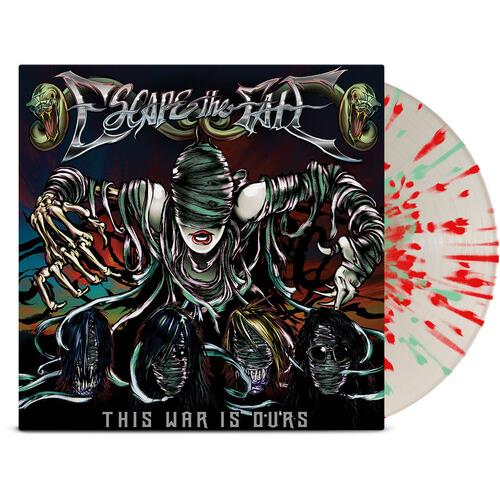 This War Is Ours - Anniversary Edition - Anniversary Edition Vinyl LP