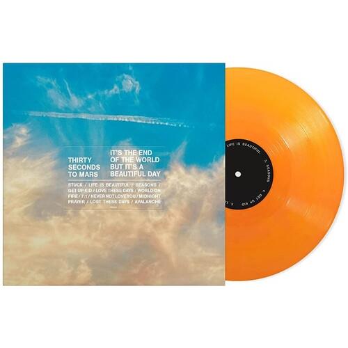 It's The End The World But It's A Beautiful Day - Vinyl LP