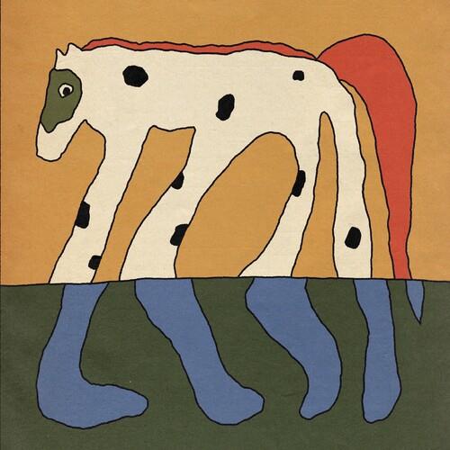When Horses Would Run - Creamsicle - Vinyl LP