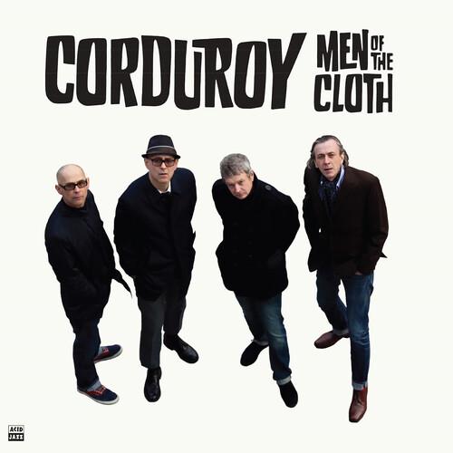Men Of The Cloth - Vinyl LP