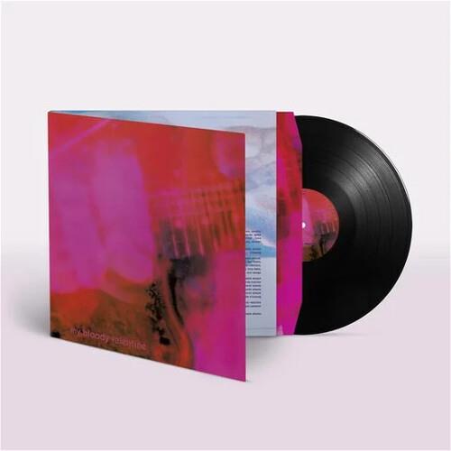 Loveless - Gatefold Black Vinyl Remaster - Vinyl LP