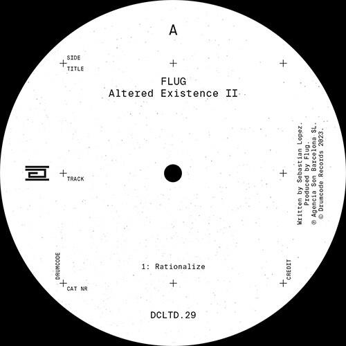 Altered Existence II - 12-Inch Single