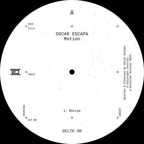 Motion - 12-Inch Single