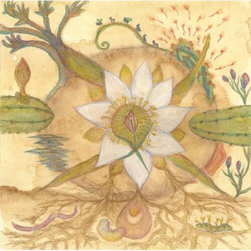 Vision Versions: Joaquin Cornejo Meets Markandeya - Vinyl LP