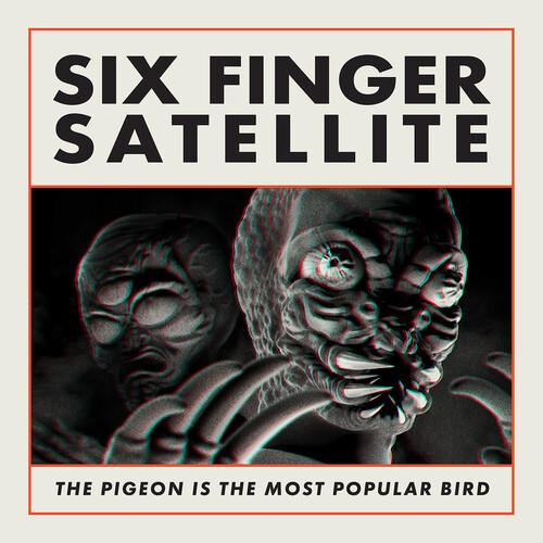 The Pigeon Is the Most Popular Bird (Remastered) - Vinyl LP (Red/Blue)