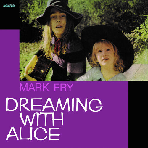 Dreaming With Alice - Vinyl LP