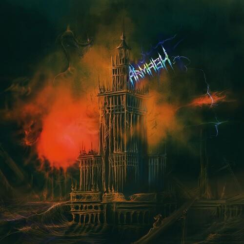 Serpent Storm - Vinyl LP