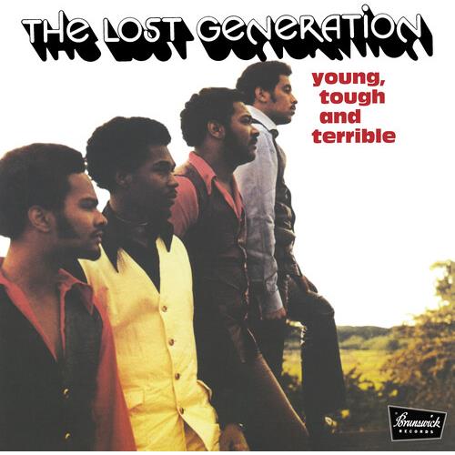 Young, Tough and Terrible - Vinyl LP