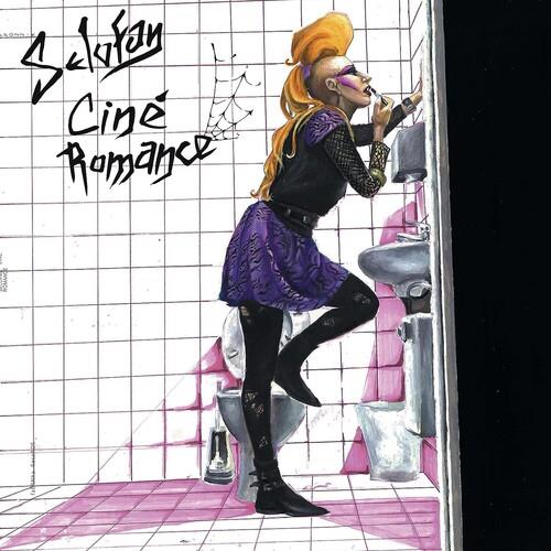 Cine Romance - Limited Edition Vinyl LP (White)