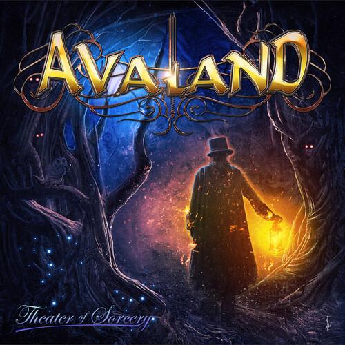 Theater Of Sorcery - Vinyl LP