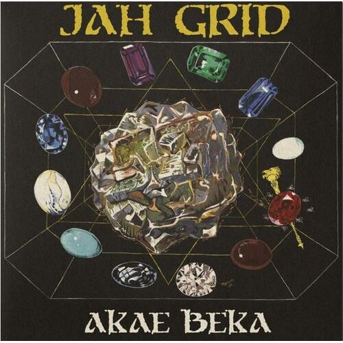 Jah Grid - Vinyl LP