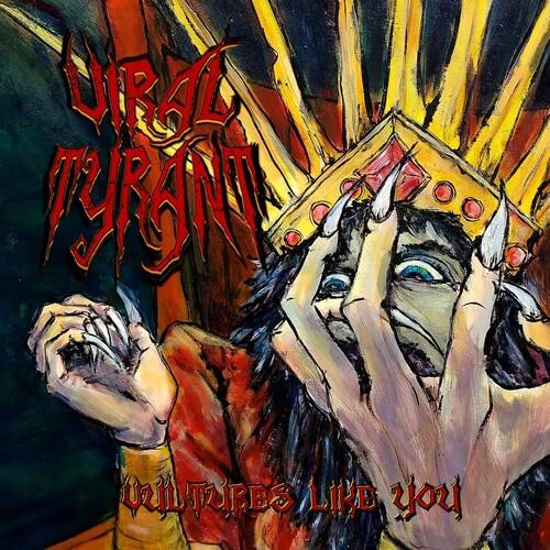 Vultures Like You - Vinyl LP