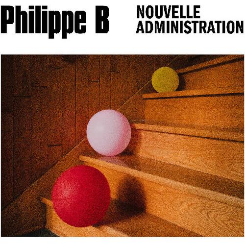 Nouvelle Administration - Vinyl LP