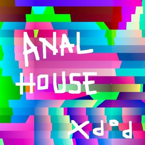Anal House - Vinyl LP